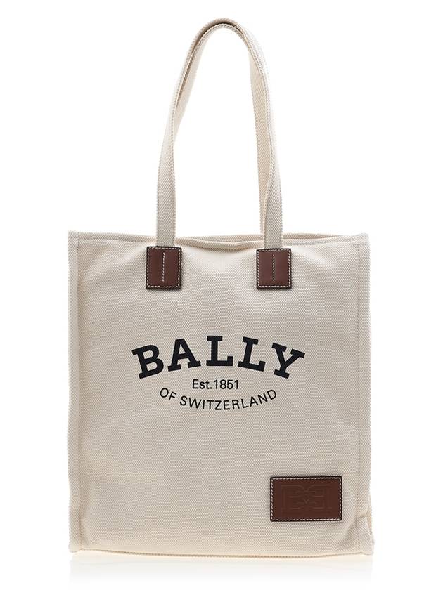 Women's Logo Shoulder Bag CRYSTALIA ST 23 - BALLY - BALAAN 1