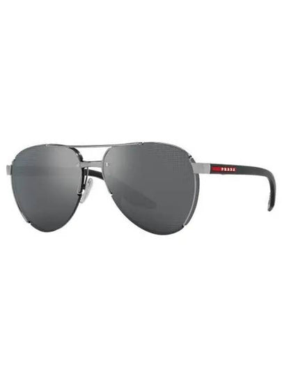 Eyewear Aviator Sunglasses Black - PRADA - BALAAN 2