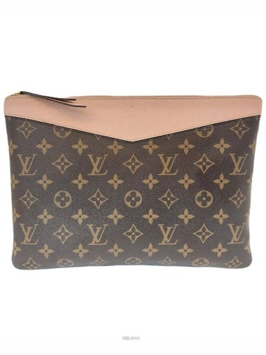 women clutch bag - LOUIS VUITTON - BALAAN 1