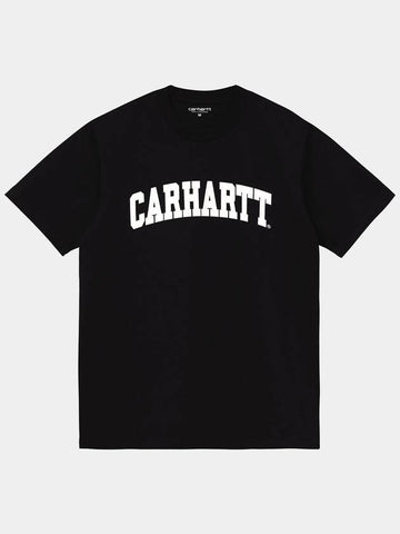 CARHARTT WIP S/S UNIVERSITY T-SHIRT - CARHARTT WIP - BALAAN 1