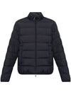 Baudinet Short Down Padding Navy - MONCLER - BALAAN 2