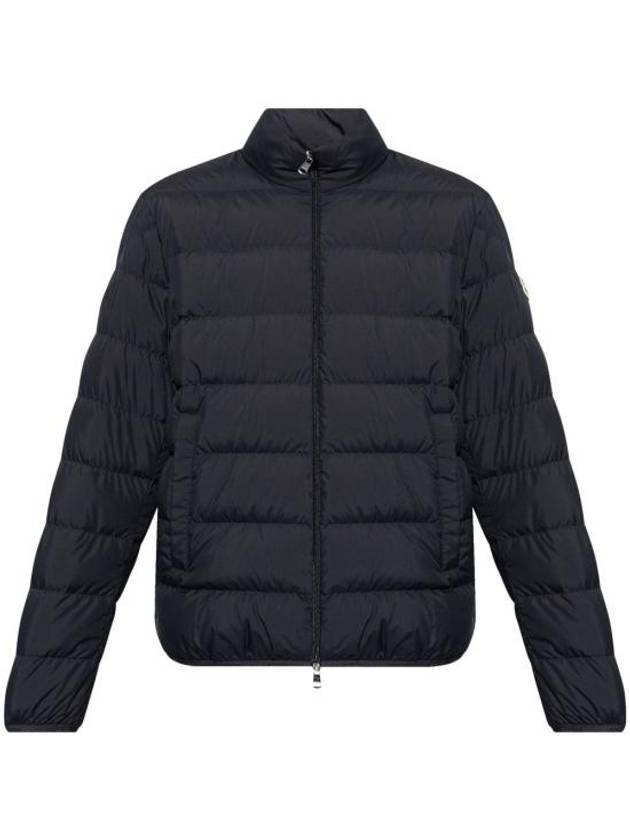 Baudinet Short Down Padding Navy - MONCLER - BALAAN 2