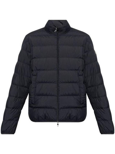 Baudinet Short Down Padding Navy - MONCLER - BALAAN 2