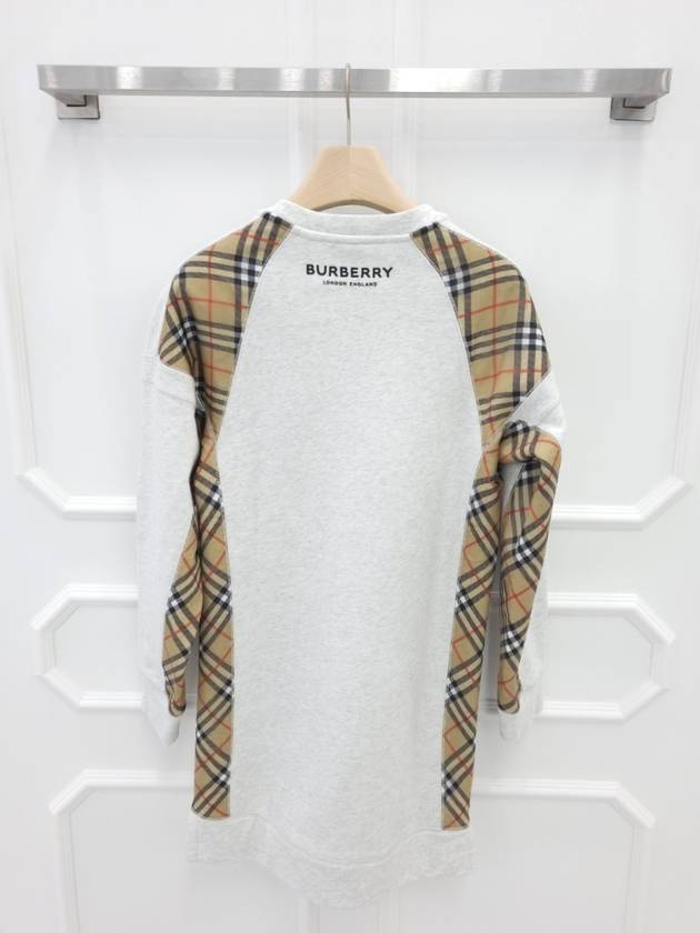 Vintage check dress 14Y - BURBERRY - BALAAN 2