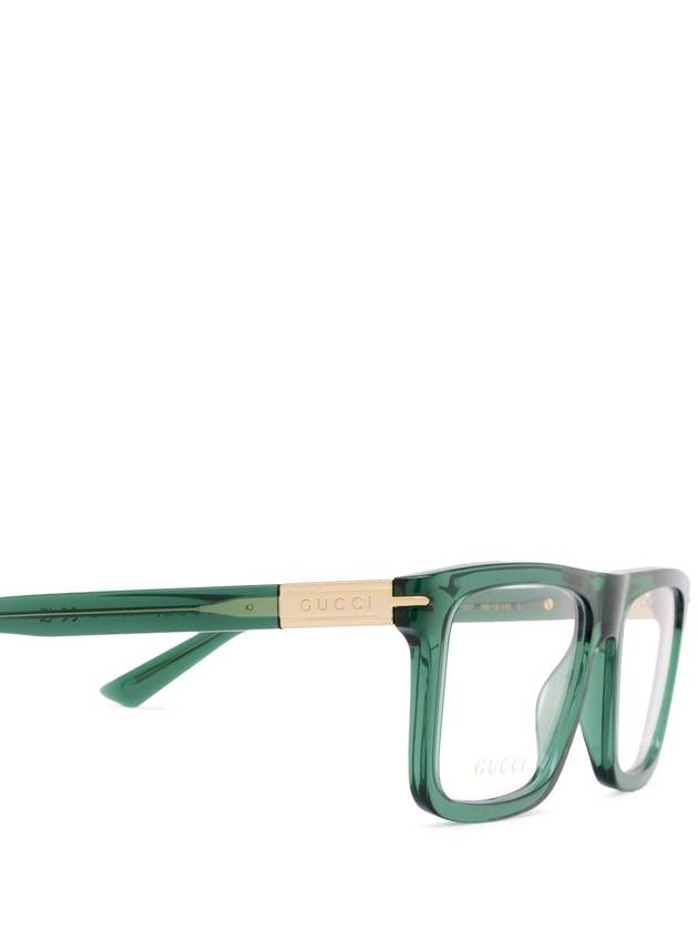 Gucci GG1504O Green - GUCCI - BALAAN 3