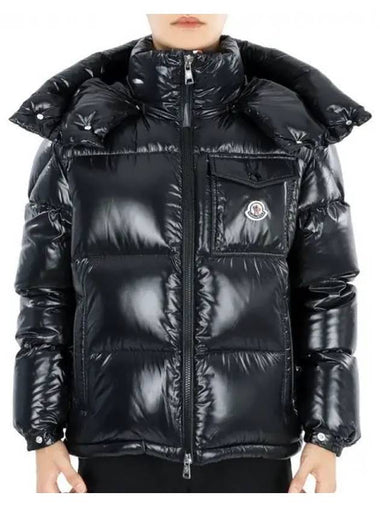 Men s MONTBELIARD down padded jacket black 1A51X00 68950 999 270327 1063414 - MONCLER - BALAAN 1