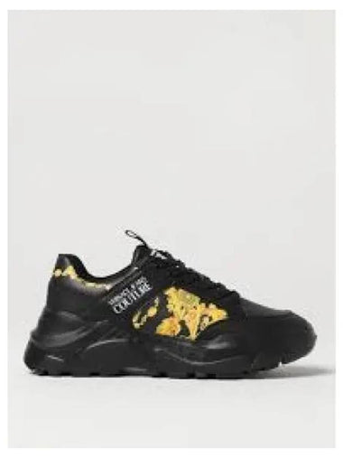 Chain Couture Speedtrack Trainer 77YA3SC2 ZP324 G89 Sneakers 1325628 - VERSACE - BALAAN 1