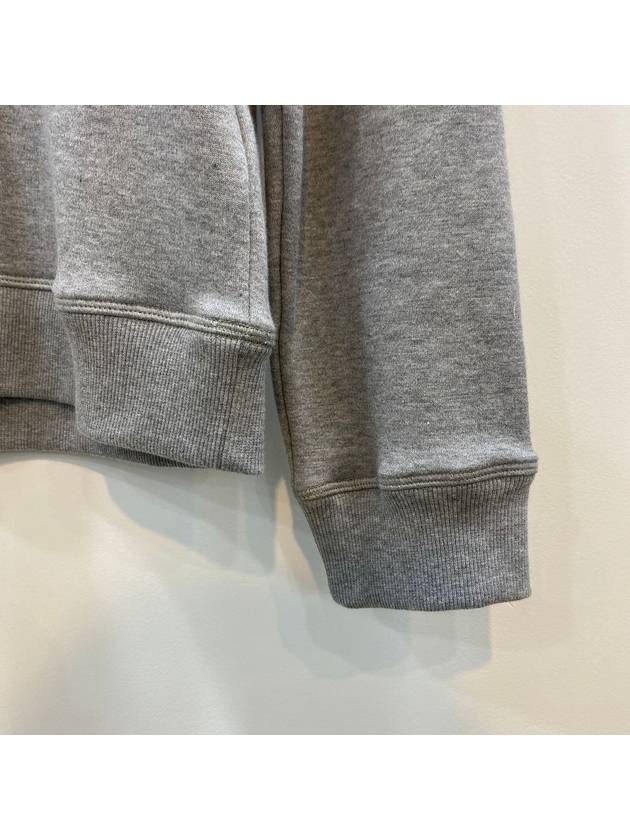 VLTN Sweatshirt Grey - VALENTINO - BALAAN 5