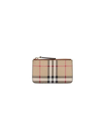 Wallet 8094428A7026 Beige - BURBERRY - BALAAN 1