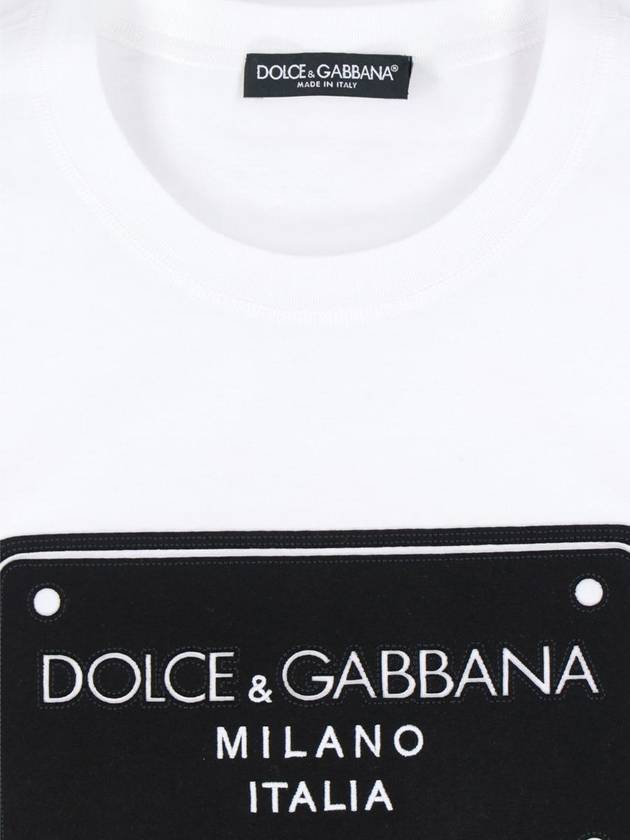 Dolce & Gabbana T-Shirts And Polos - DOLCE&GABBANA - BALAAN 3