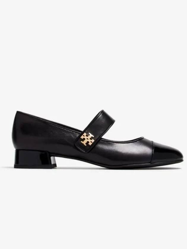 Thora Birch Cap Toe Mary Jane Heel Ballet 160313 004 - TORY BURCH - BALAAN 1