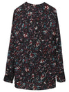 Katchel floral blouse - ISABEL MARANT - BALAAN 4