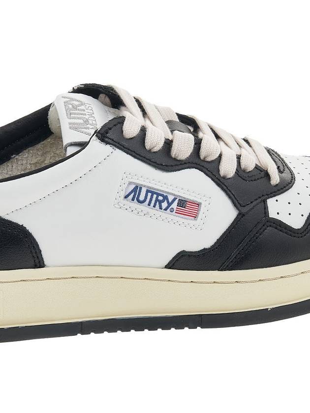 Medalist Killer Whale Sneakers White Black - AUTRY - BALAAN 11