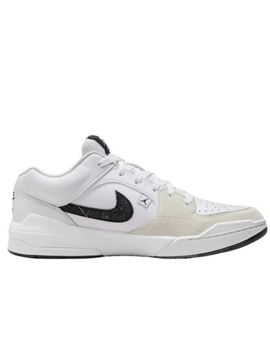 Jordan Stadium 90 Low Top Sneakers White - NIKE - BALAAN 1