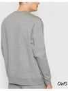 Park 20 Crew Fleece Sweatshirt Grey - NIKE - BALAAN 3