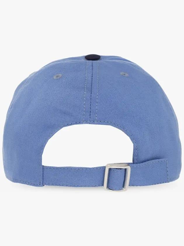 M patch two-tone cotton ball cap - MARNI - BALAAN 4