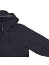 Metropolis Windbreaker Black - CP COMPANY - BALAAN 5