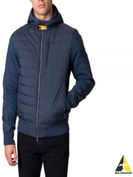 GORDON PMHYFP01 300 lightweight padded hooded jacket - PARAJUMPERS - BALAAN 1