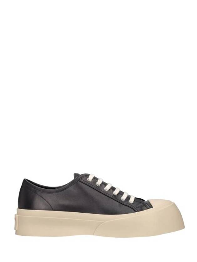 Pablo Low Top Sneakers Black - MARNI - BALAAN 1