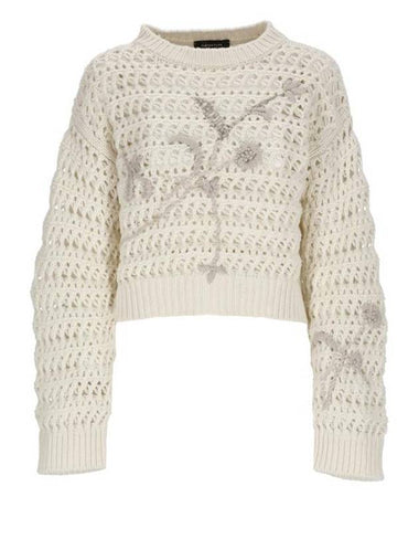 Sweater MAD213F038 H633VR1 - FABIANA FILIPPI - BALAAN 1