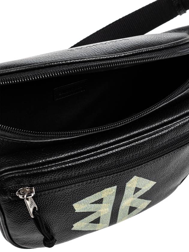 Balenciaga Waist Bag, Men's, Black - BALENCIAGA - BALAAN 5