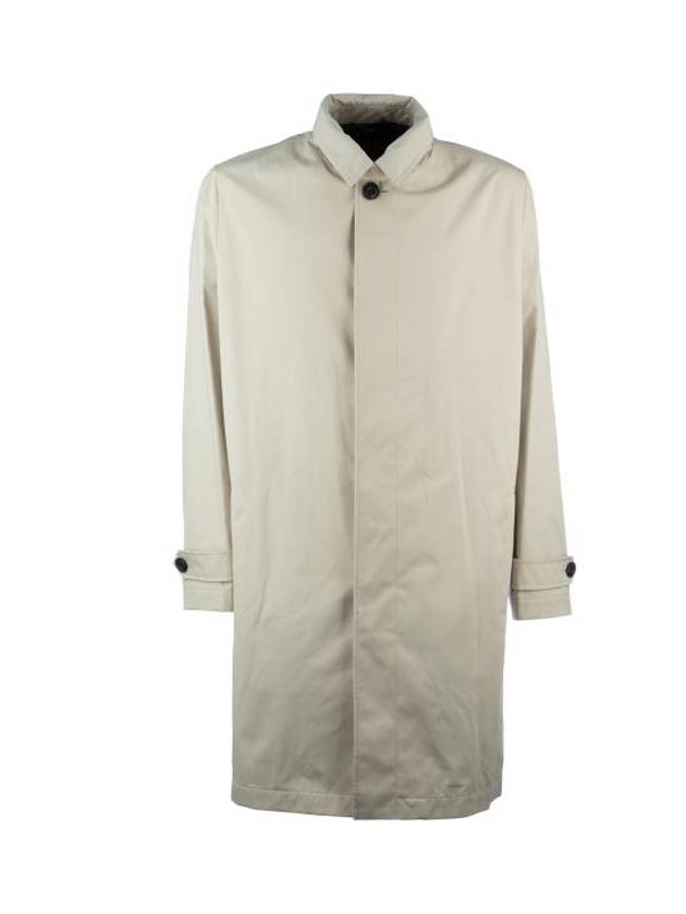 coat 50517771 281 OPEN BEIGE - HUGO BOSS - BALAAN 1