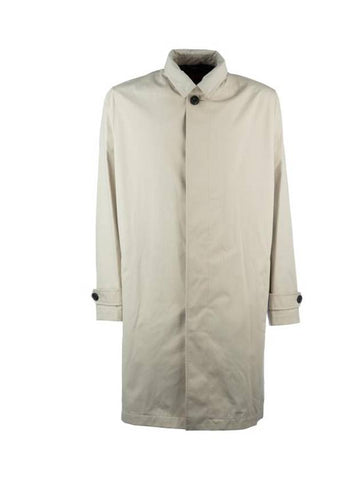 coat 50517771 281 OPEN BEIGE - HUGO BOSS - BALAAN 1