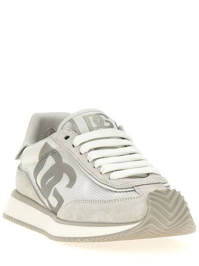 Dolce & Gabbana 'Dg Cushion' Sneakers - DOLCE&GABBANA - BALAAN 2