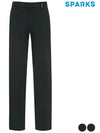 Men s belt loop point straight fit long pants SM3MPA001 - SPARKS - BALAAN 1