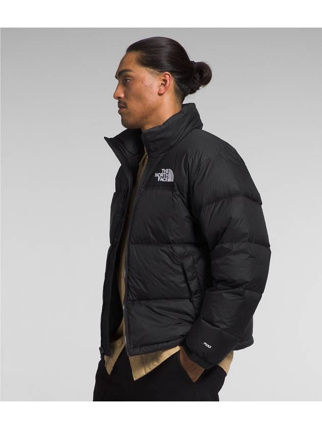 1996 Retro Nuptse Padding Black - THE NORTH FACE - BALAAN 6