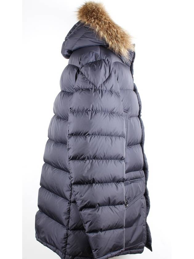 Clooney padded navy 6 - MONCLER - BALAAN 7