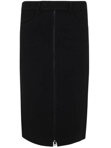 N°21 Longuette Pencil Skirt Clothing - Nº 21 - BALAAN 1