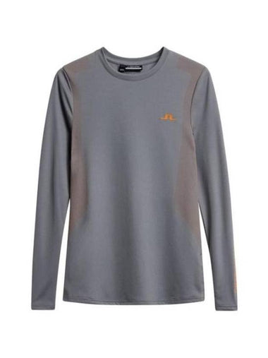 Raya Long Sleeve T-Shirt Night Owl - J.LINDEBERG - BALAAN 1