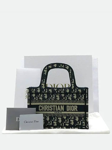 S5475ZRIW Tote Bag - DIOR - BALAAN 1