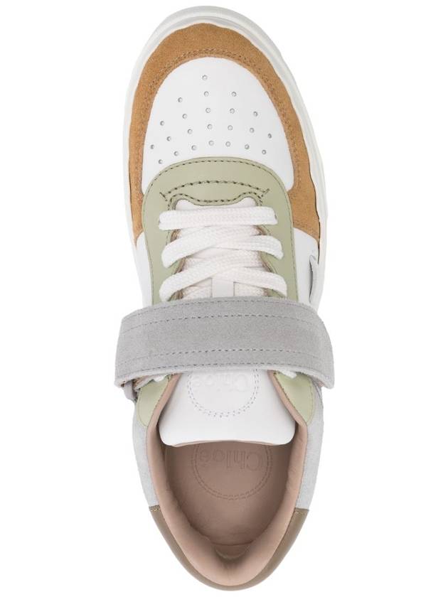 Chloè Sneakers Grey - CHLOE - BALAAN 2