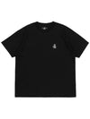 SYMBOL LOGO T SHIRTS BLACK - POLYGRAM - BALAAN 4