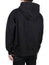 Men's GG Starburst Hoodie Black - GUCCI - BALAAN 5