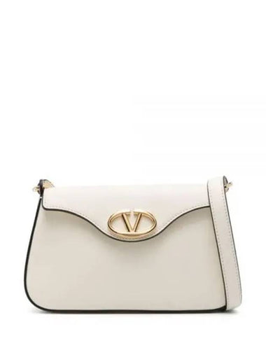 5W0P0AD4 MIM 098 5W2P0AD4 V logo bold shoulder crossbag - VALENTINO - BALAAN 1