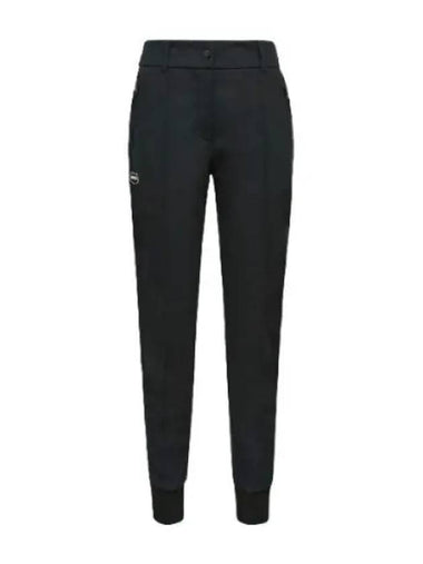 Garermi Black Women s Pants - DUVETICA - BALAAN 1