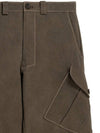 Country Road Cargo Pants Brown I5WP01BR - IOEDLE - BALAAN 5