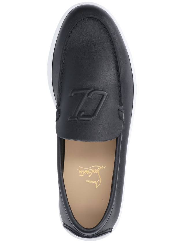 Loafer 1240157BK01 P24 BLACK - CHRISTIAN LOUBOUTIN - BALAAN 6