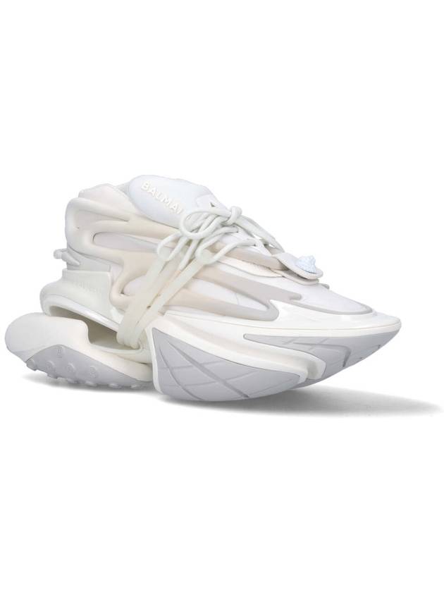 Sneakers AN0VF724KNLR0FA White - BALMAIN - BALAAN 3