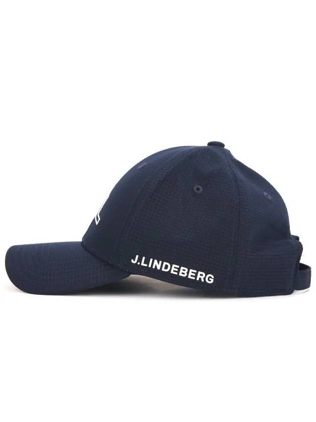 Kaden Mesh Golf Ball Cap Navy - J.LINDEBERG - BALAAN 6