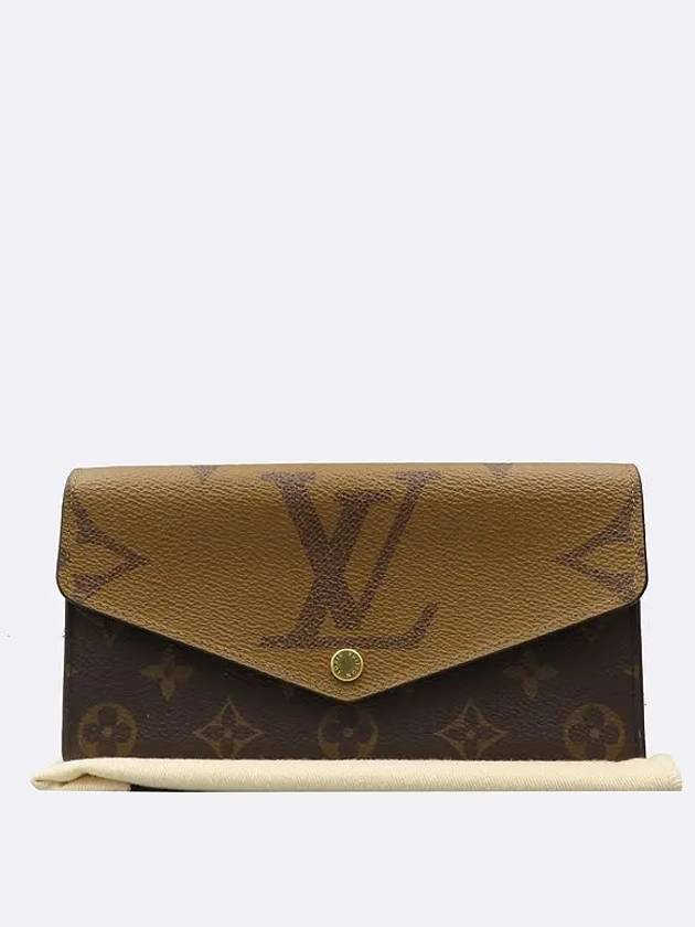 M80726 long wallet - LOUIS VUITTON - BALAAN 1