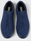 Chasis Leather Low Top Sneakers Blue - CAMPER - BALAAN 4