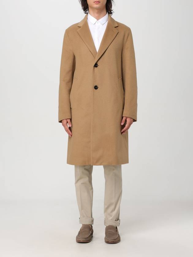 Stanley wool cashmere coat - MACKINTOSH - BALAAN 1