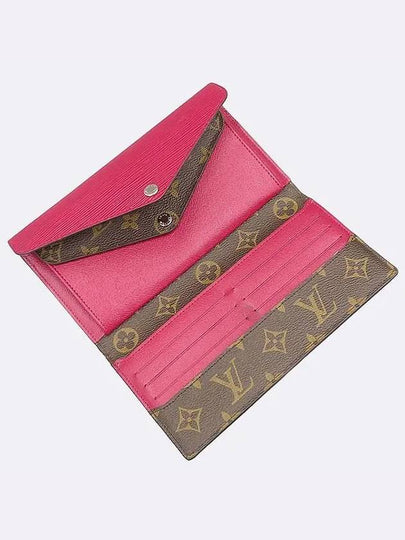 M60498 long wallet - LOUIS VUITTON - BALAAN 2