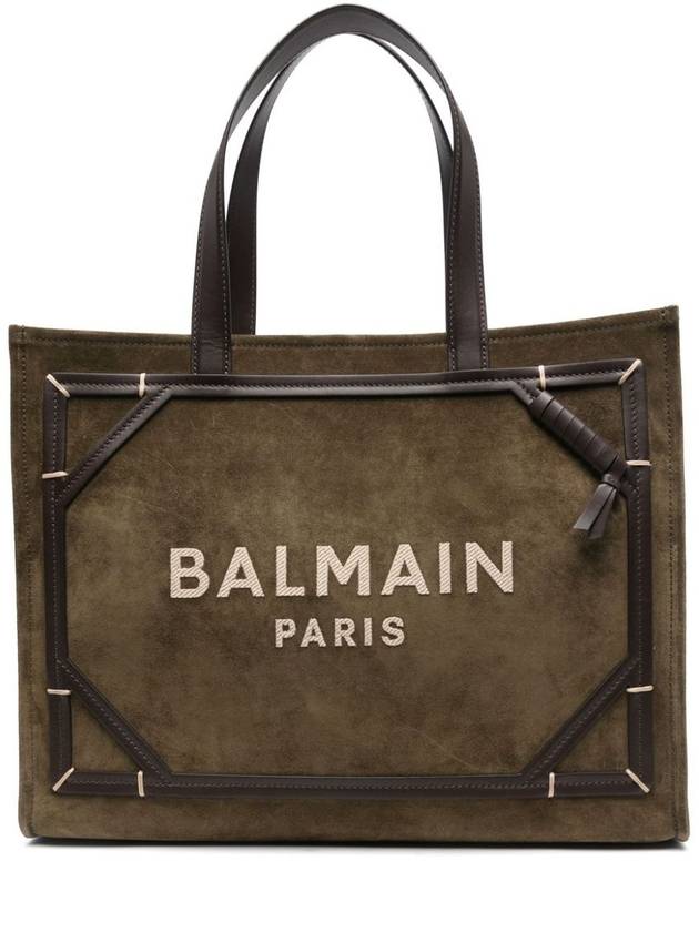 Balmain B-Army Tote Bag - BALMAIN - BALAAN 1