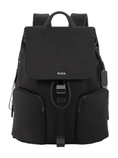 Voyager Ramsay Backpack Black - TUMI - BALAAN 1