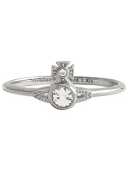 London ORB Ring 64040100 01P102 SM - VIVIENNE WESTWOOD - BALAAN 1